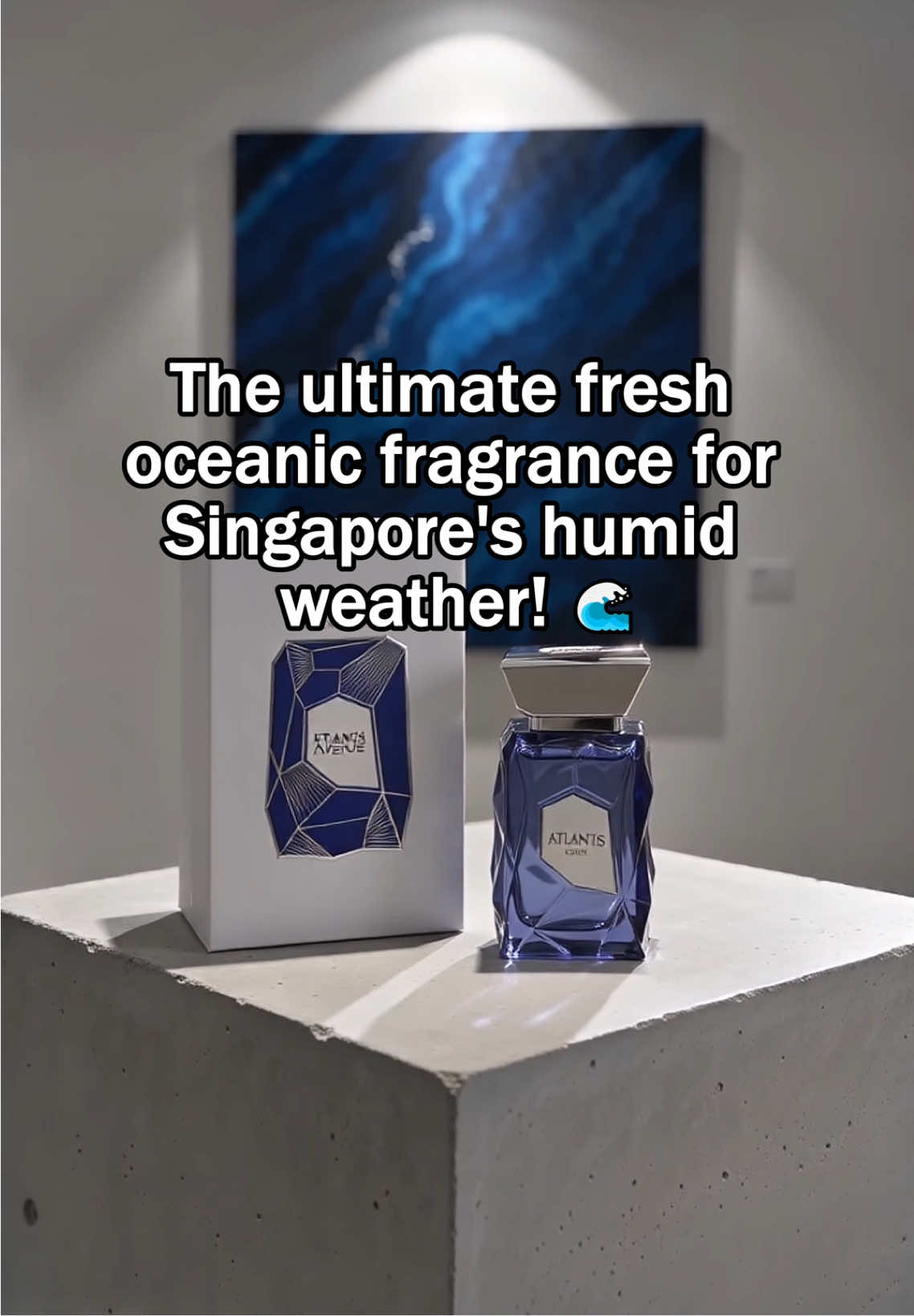 #tiktokshopsg #fragranceworld #freshfragrance #mensfragrance #extraitdeparfum 