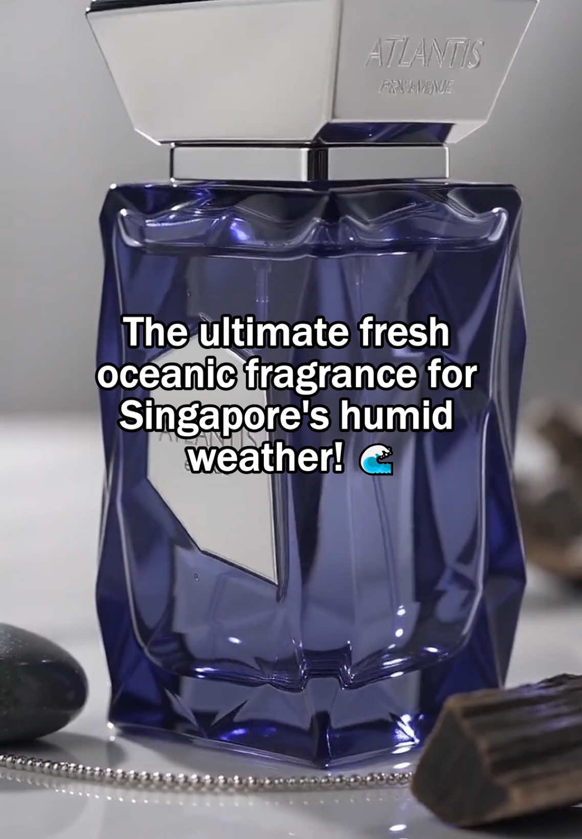 #tiktokshopsg #fragranceworld #freshfragrance #mensfragrance #extraitdeparfum 