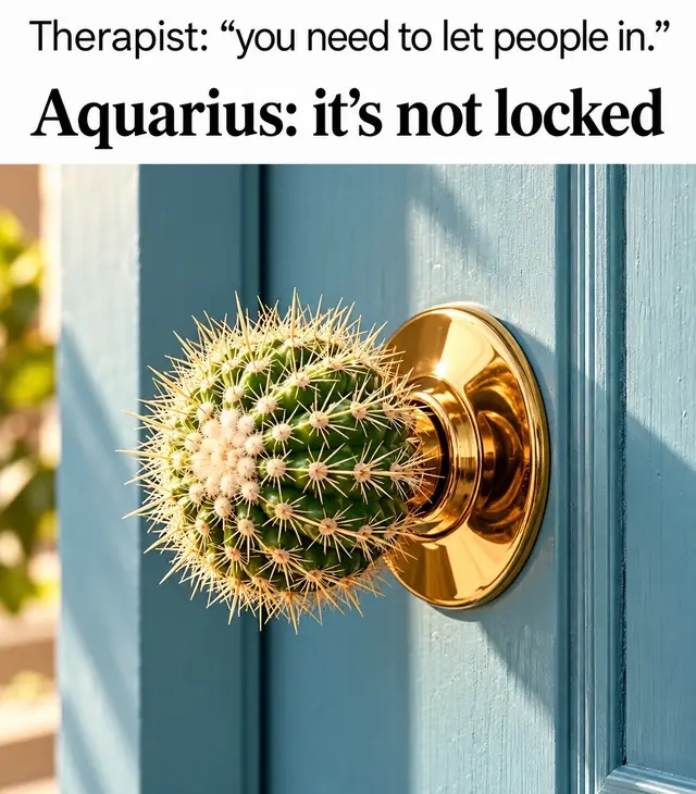 #aquarius #FixedSigns 
