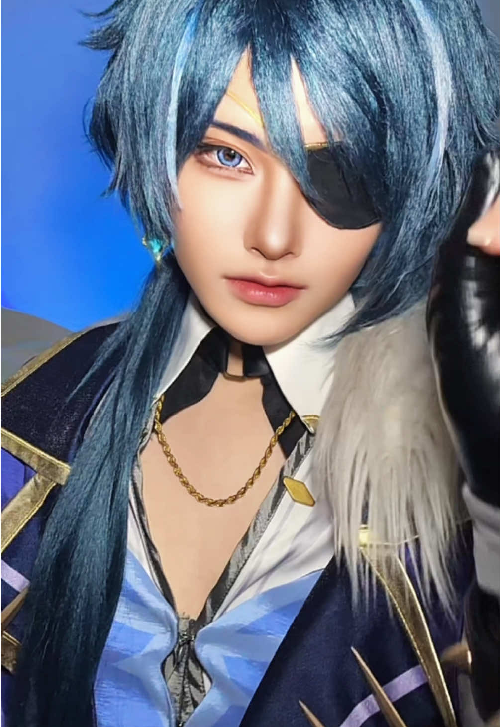 みんなガイアも使おうね#ガイアコスプレ #原神コスプレ #genshinimpactcosplay 