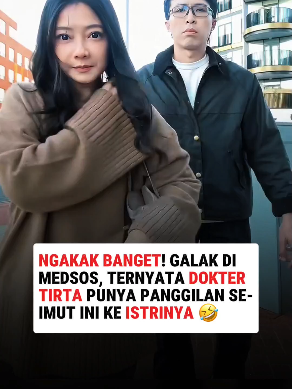 Bikin ngakak Raditya Dika, ternyata dr Tirta punya panggilan SE imut ini ke istrinya 🤣  Dr Tirta Said: Oat punya indeks glikemik rendah yang bikin kenyang lebih lama, cocok buat yg lagi diet atau asupan energi untuk olahraga #drtirta  #radityadika  #quakerxgcpk1  #sobatkolessterol  #pusatklip 