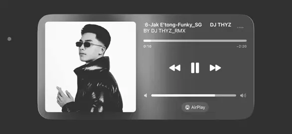 DJ THYZ RMX'26-Jak E'tong-Funky_SY..!!#🙂😅