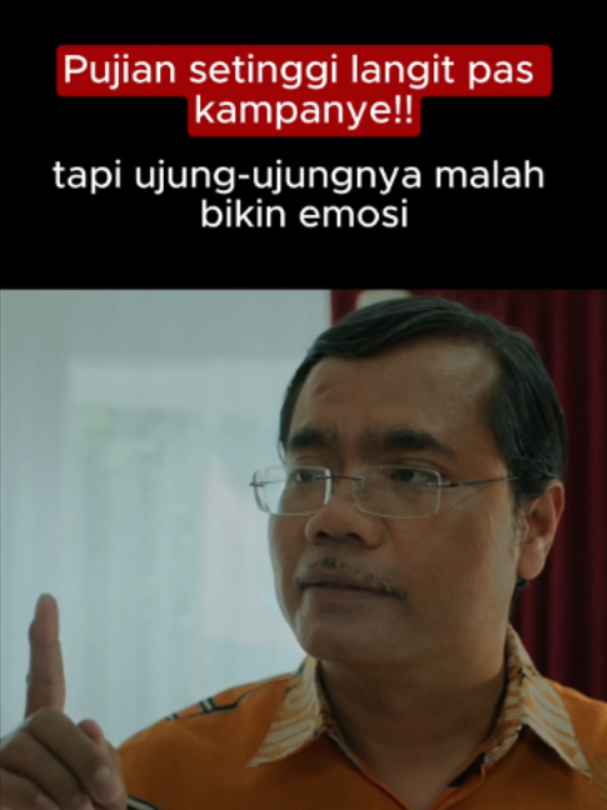 awalnya sih di puji yeee😭 jangan lupa film bapak paling jujur sudah tayang mulai hari ini tanggal 15 oktober 2026 #filmbpj #filmpalingjujur #netflix #fyp