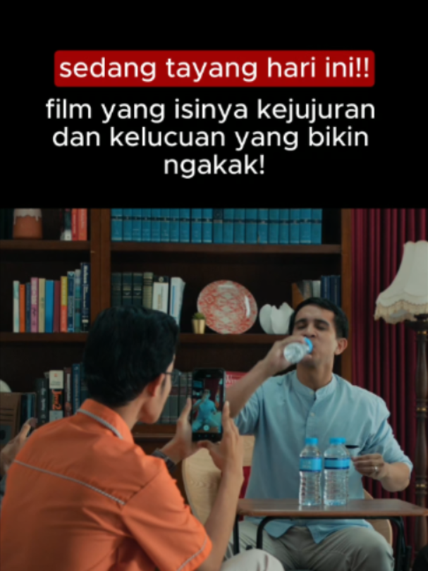 gausah mikir lagi gaksih langsung nonton aja🔥 jangan lupa film bapak paling jujur sudah tayang mulai hari ini tanggal 15 oktober 2026 #filmpalingjujur #netflix #masukberanda #rekomendasifilm #filmbpj