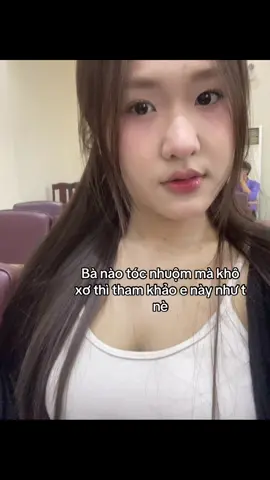 Dùng siêu peak luôn ý #xuhuong #utocchenglovehair #chenglovehair #chamsoctoc 