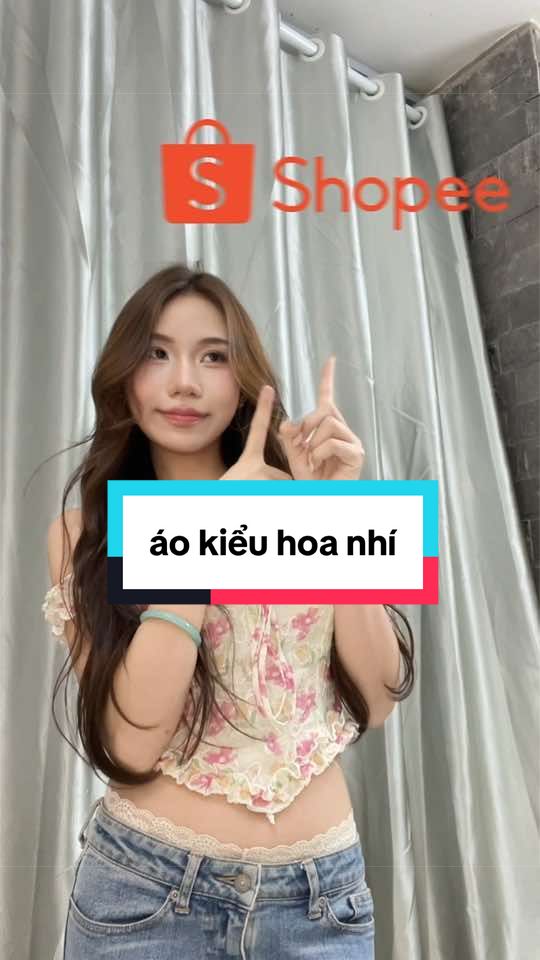 Hóa nàng thơ chỉ với một chiếc áo thoi nè, nhanh tay để hết hàng đó mấy nàng oi ✨✨#Shopee #noidungduoctaitro