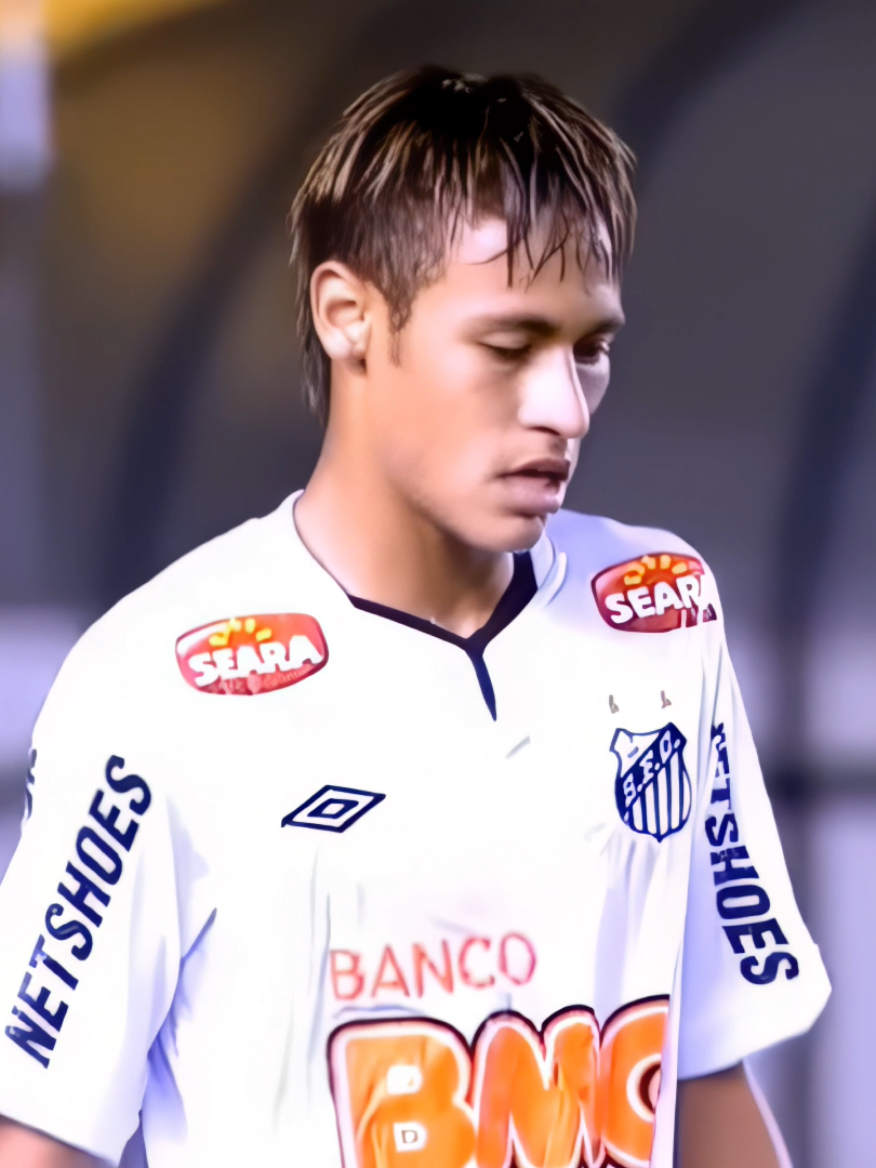 Clips 4k Topaz Video 🔥|Neymar no Santos x flamengo 2011 ☠🏆|DM PROMO 📩🎶 |Song: MONTAGEM PERIGO - Slowed by Dj Zarek, Xryi  #4k #clips #foryoupage #neymar #fpy 