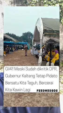 Heran gua kok bisa manusia gobs kayak gini jadi pemimpin, GA LAYAK SAMA SEKALI INI MANUSIA‼️ditengah situasi karhutla yang parah gini aja nih manusia sama istrinya masih bisa hahahihi‼️