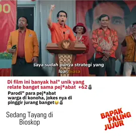 Banyak banget kejadian unik di film ini😂 #filmpalingjujur #filmbpj #4upageシ #fypシ゚viral 