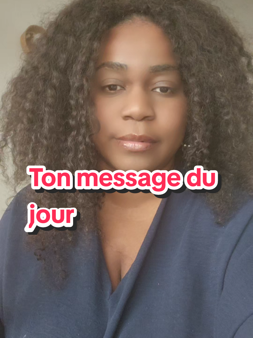 Ton message du Jour 