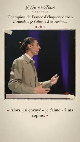 un, deux... trois @David Allali #pourtoi #amour