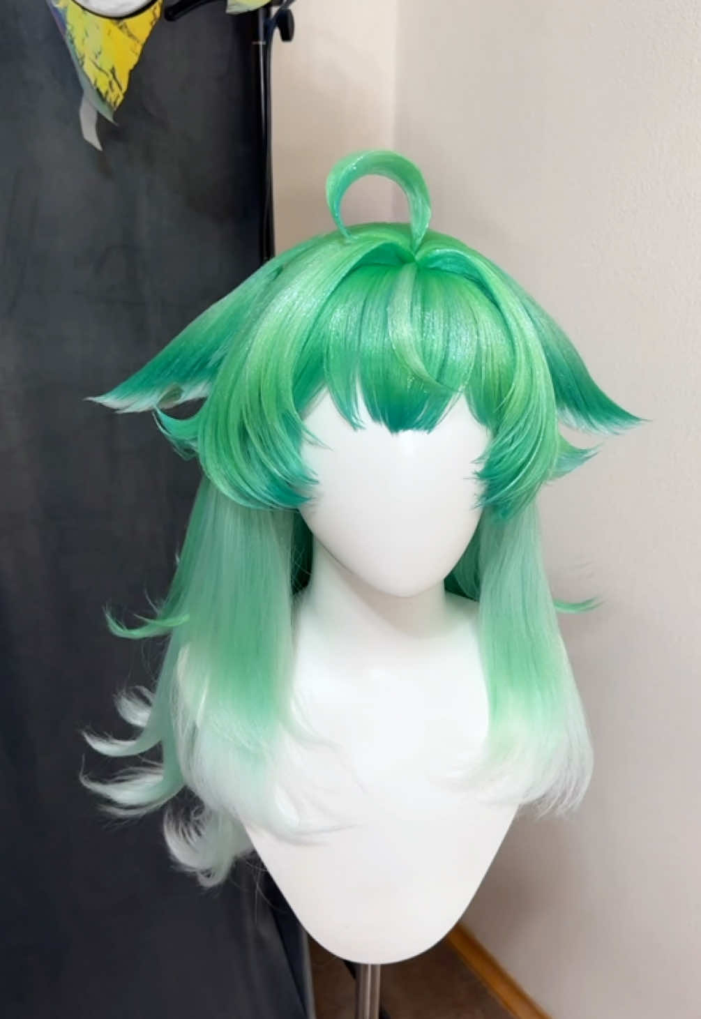 Halloween is near ⛩️🐾🔥#huohuo #HonkaiStarRail #honkaistarrailhuohuo #honkaistarrailcosplay #cosplaywig