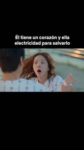 Encontraste a la persona que literalmente hace latir tu corazón ❤️ 'La chispa del amor' ya está disponible ⚡#TakeChargeOfMyHeart #Kdrama #Series #Netflix #ParaTi