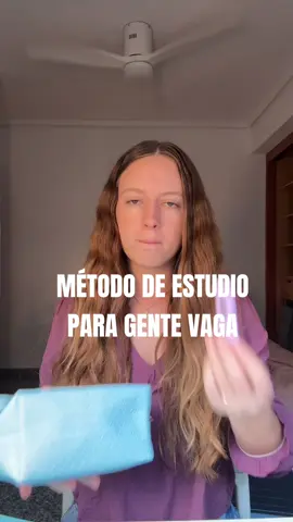 Método de estudio para gente vaga  CÓDIGO PROXUS ⭐️: HHCSAXN4  #studytok #economia #bachillerato #estudiante #StudyTips 