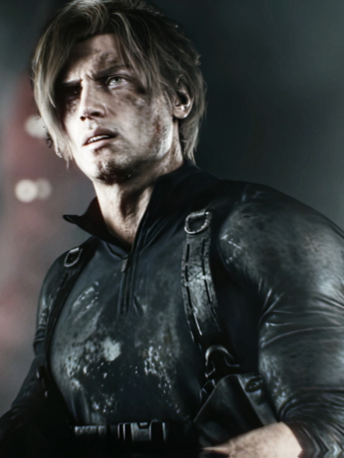 A REAL STARR !!! #leonkennedy #leonkennedyedit #residentevil #residentevil4 #residentevil4remake #residentevil9 #residenteviledit #edit #aftereffect #residentevilrequiemedit