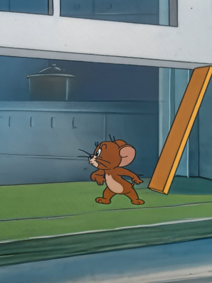 Tom And Jerry Edit | Ep Name: Smarty Cat | Danza Kuduro | #trending #4k #aftereffcts #tomandjerry #viral_video #danzakuduro #edits #edit