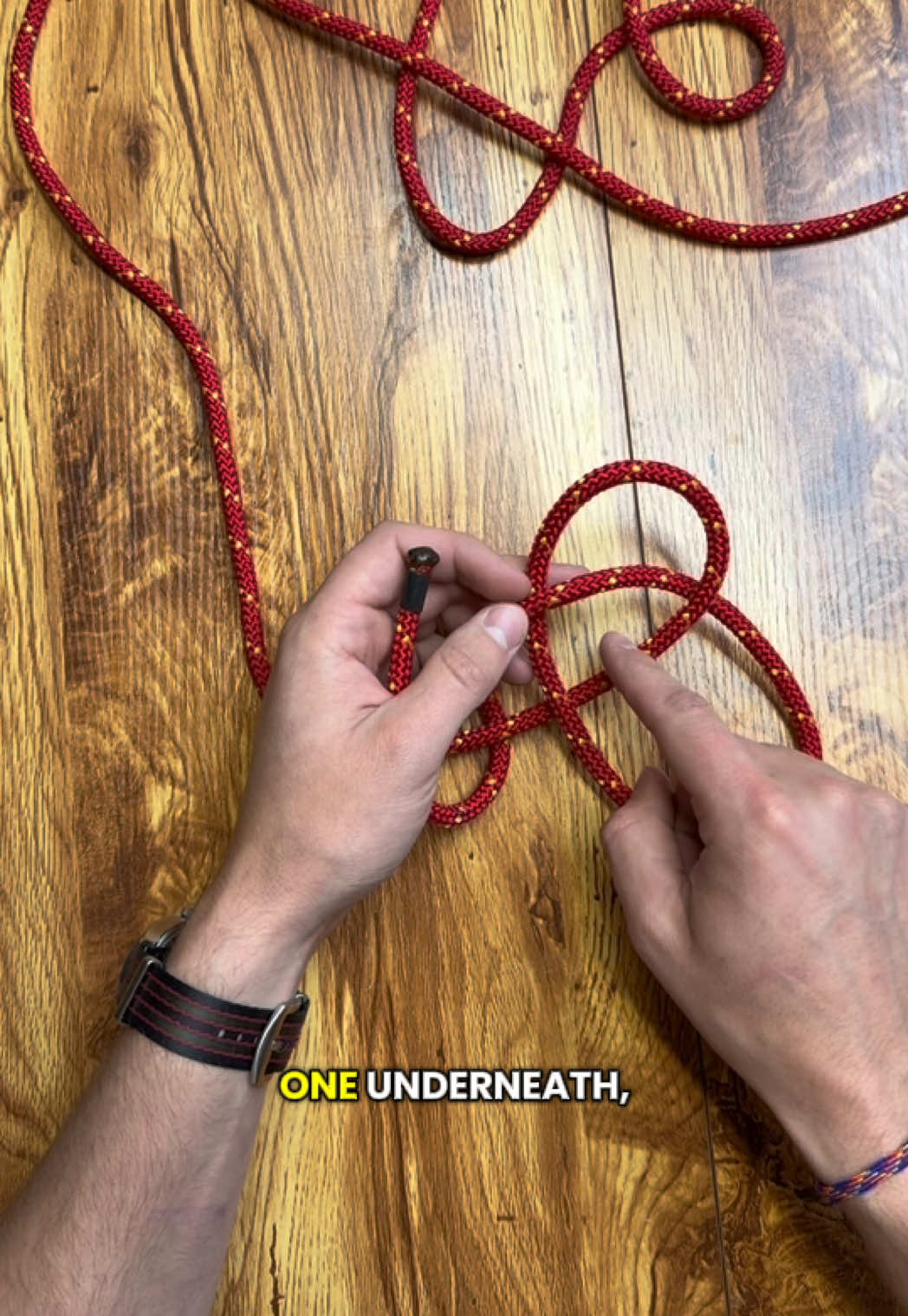 Replying to @amanda here you go, hope this helps! #knottying #knots #outdoorskills #camping #campingskills