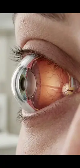 GLAUCOMA: THE SILENT THIEF OF SIGHT Glaucoma is a serious eye condition that damages the optic nerve and can lead to permanent blindness if left untreated. It is called the silent thief of sight because it often develops without noticeable symptoms. Who Is At Risk? People above 40 years, those with a family history of glaucoma, and individuals with high eye pressure are at greater risk. Prevention And Management Regular eye examinations, early detection, and proper treatment can help prevent further vision loss. Remember: Vision lost to glaucoma cannot be restored. Protect Your Eyes Today, Preserve Your Sight For Tomorrow. #eyecare #eyehealth #viralvideos #fypシ゚viral #anyaudoeyecarecentreowerri 