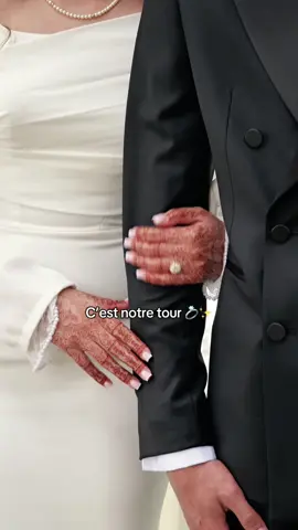 Envoie ce tiktok à ton ou ta futur 🤩💍✨ #fyp #mariage 
