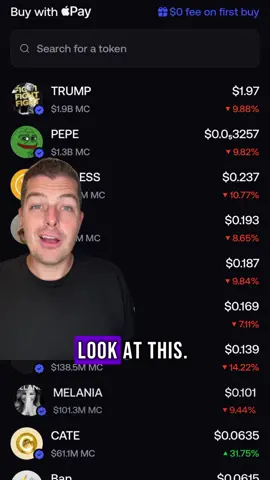 Don’t let fomo keep you from investing! Start exploring stocks and crypto with the fomo app. Check link in bio! Investing involves risk. Not financial advice. #fomopartner 