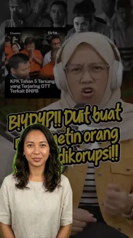 Plot Twist Anggaran Bencana: Di Balik Efisiensi dan Skandal