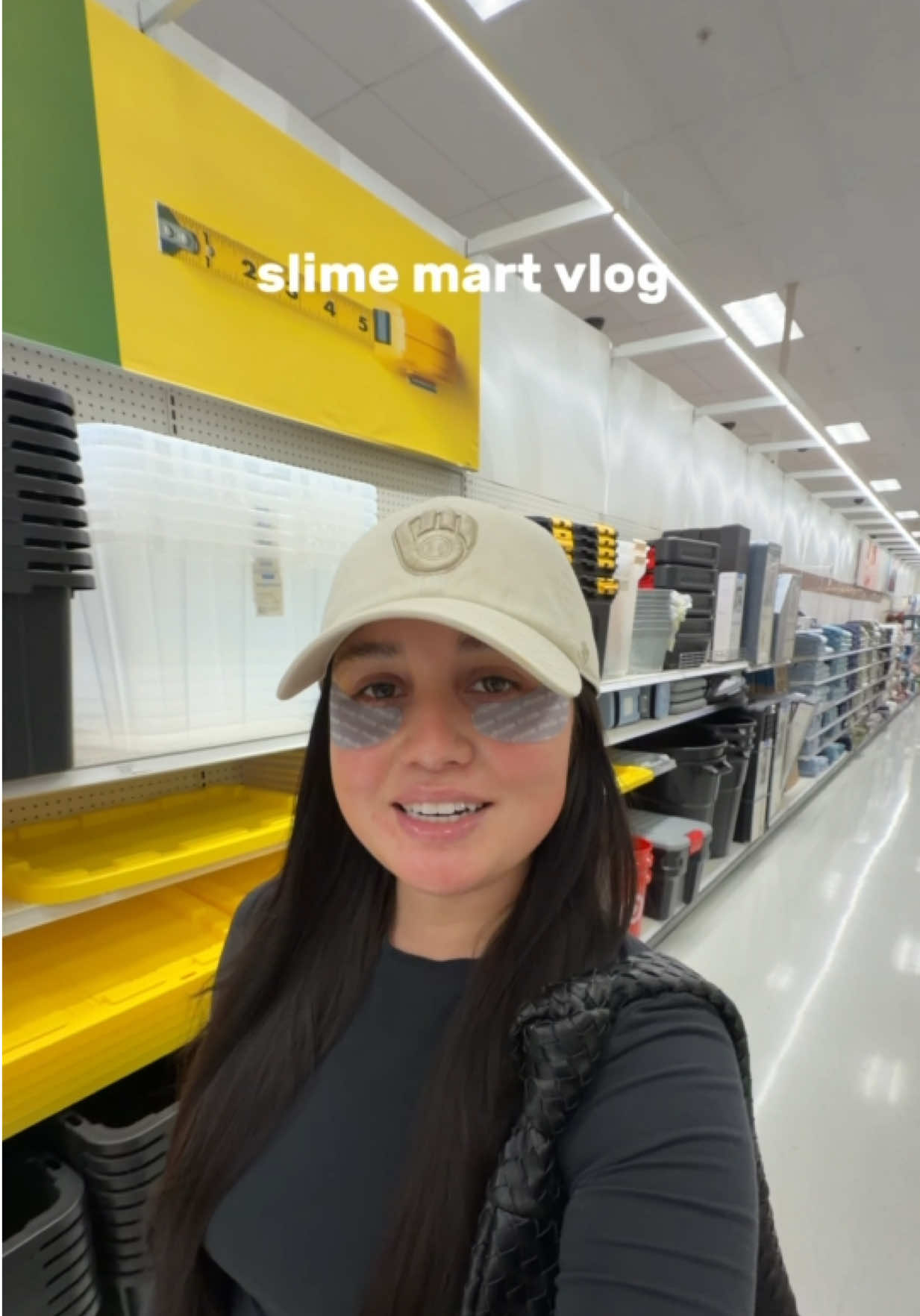 yeah im so excited HAHAHA @Slime Mart #target #slime #slimemart #Vlog #targetfinds 