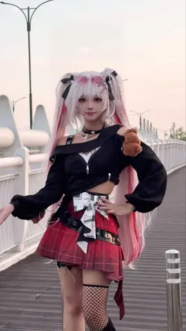 #cosplay #douyin抖音 #sparxie #HonkaiStarRail #cute 