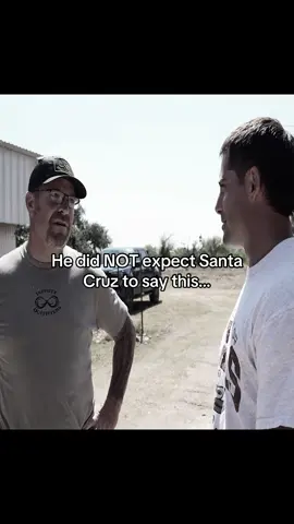 He did NOT expect Santa Cruz to say this 😳 #santacruzmedicinals #vitaclips #health 
