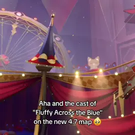 this is inside the snow globe that's why Aha is so big #HonkaiStarRail #foryou 