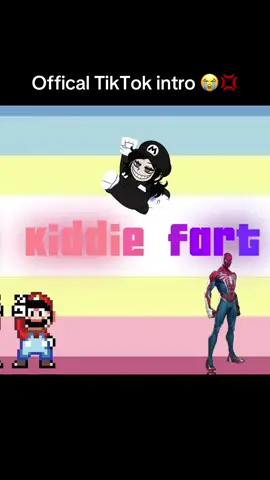 Introducing kiddie fart 😎💢💢 #😭💢 #edit #intro #map #fyp 