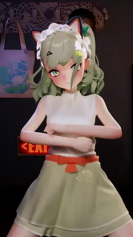 𝙆𝙝𝙖𝙣𝙨𝙖𝙞𝙖𝙞  Sunna Zenless Zone Zero MMD You Got Me Slowed #zenlesszonezero #zzzero #sunna #mmd