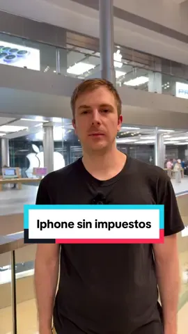 Miren lo que sale un iPhone en Hong Kong (sin impuestos) 👀 #Finanzas #Economia #Ahorros #FinanzasPersonales