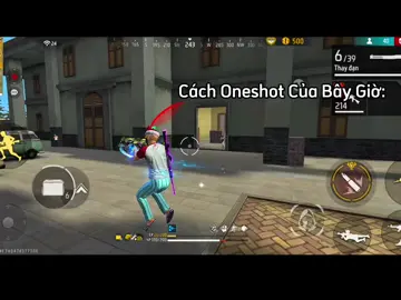 Chúng Ta Đã Lớn Lên Để Biết Được Những Lối Bắn Xưa #freefire #xuhuong #huynodo 
