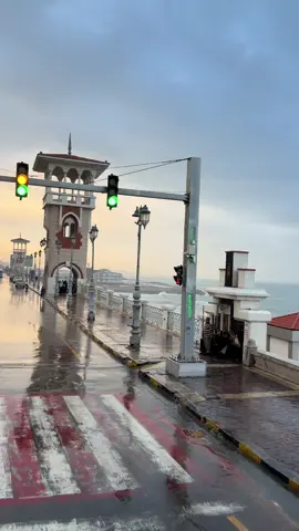#اسكندريه #شتاء #wintervibes #Alexandria 