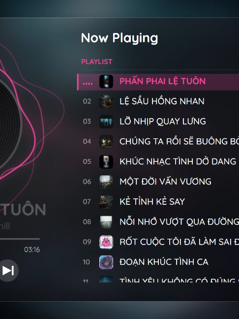 Góc nhỏ cực chill cùng list nhạc Hoa lời Việt House Lak siêu cuốn. Đeo tai nghe vào, nhắm mắt lại và để âm nhạc cuốn trôi mọi muộn phiền thôi nào! 🎧✨ Bạn thích giai điệu của bài nào nhất trong list này? Để lại bình luận cho mình biết nhé! 👇 #nhacnaychillphet #nhachaymoingay #nhacremix #nhachoaloiviet #gacxepchill #xuhuong