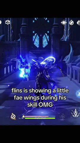 AHHH FLINS #GenshinImpact #fyp #Genshin #genshin #flins 