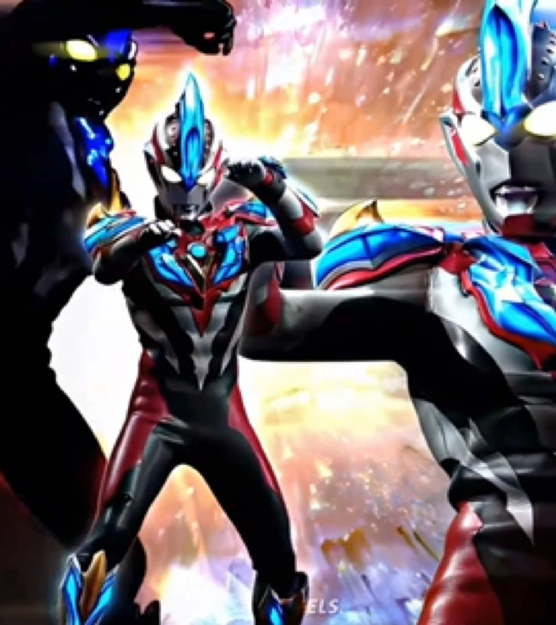 GINGA/VICTORY. |cre: Rᴇᴇʟs(douyin) #ultramanginga #ultramanvictory #ultramanedit #douyin抖音 #dtgeed 