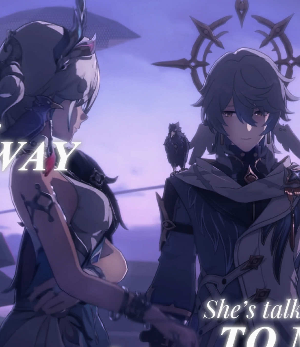 (#sunday + #yaoguang) || I absolutely loved how they interacted with each other | Tags: @Doobi @. @Dan @Staronethree @𝓡ae  𑣲  𝓘chika @vei  #HonkaiStarRail #hsrcreators #hsredit 