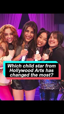 Which child star from Hollywood Arts has changed the most? You won't even recognize the last one!#Victorious#DaniellaMonet#HollywoodArts#MattBennett#tiktokscaryhorrorcontest
