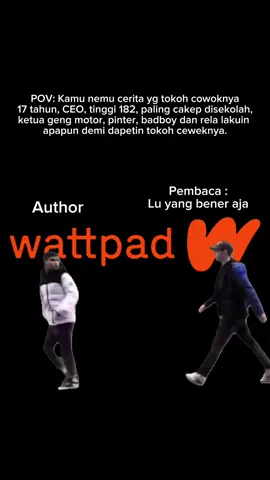 Drama Pembaca dan Penulis Wattpad kapan ini? 🤭 #wattpadrekomendasi  #rekomendasiwattpad  #penuliswattpad  #novel  #au 