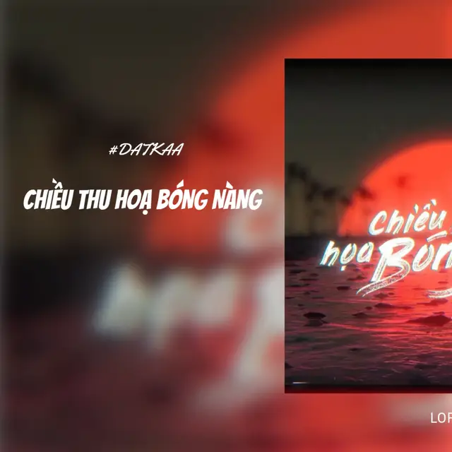 LỜI BÀI HÁT - CHIỀU THU HOẠ BÓNG NÀNG  Nơi đây còn vương chút tình ngày nào mình bên nhau Hàng cây xác xơ gió đưa bên thềm Ai ơi bóng hình vẫn còn đọng trong tim Giờ đây khuất xa áng mây ngang trời Em đi theo người giờ còn mình anh mong Người đâu có hay trái tim tan mộng Mưa rơi ướt mềm làm lệ nhòe mi cay Lòng đau lắm em nhưng sao níu tay em lại Nhìn vào bầu trời có riêng ta Đoạn đường về nhà hóa cô liêu Dòng người vội vàng bước nhanh qua người còn đây sao chẳng thấy Một bài nhạc buồn viết cho ta Nỗi niềm còn lại với hương hoa Dù buồn cũng phải cố cho qua đau còn chi khi người xa Em bước đi thật vội vàng Em quên đi câu hứa xưa Em quên nơi ta ước thề một chiều thu còn đó Nơi đây tơ vương bóng hình Em bên kia vui với ai Bao nhiêu đêm anh ngóng chờ thì giờ sẽ thôi đợi mong#xuhuongtiktok #chieuthuhoabongnang #datkaa #nhachaymoingay #lofi95 