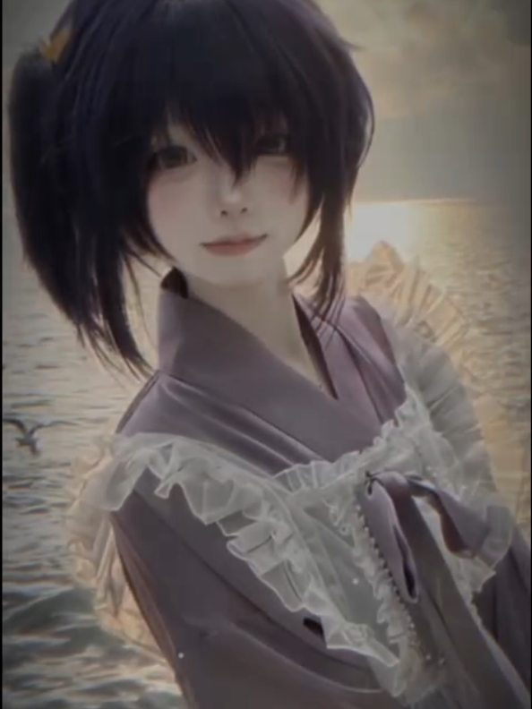 Dễ thương nè ai bắt về nuôi hogg 🥰#anime #xuhuong #copslay #honkaistarrai #tranthiengialinh 
