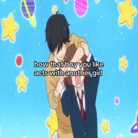 #jealous #crush #him #aoharuride #jealousy 