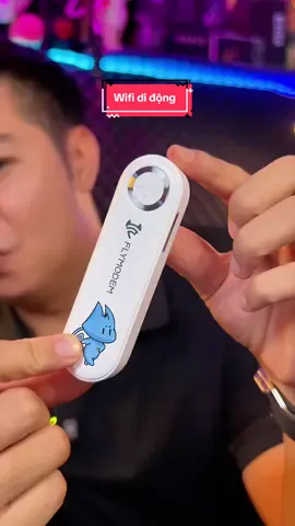 Wifi di động không cần cắm sim #wifididong #phatwifididong4g 