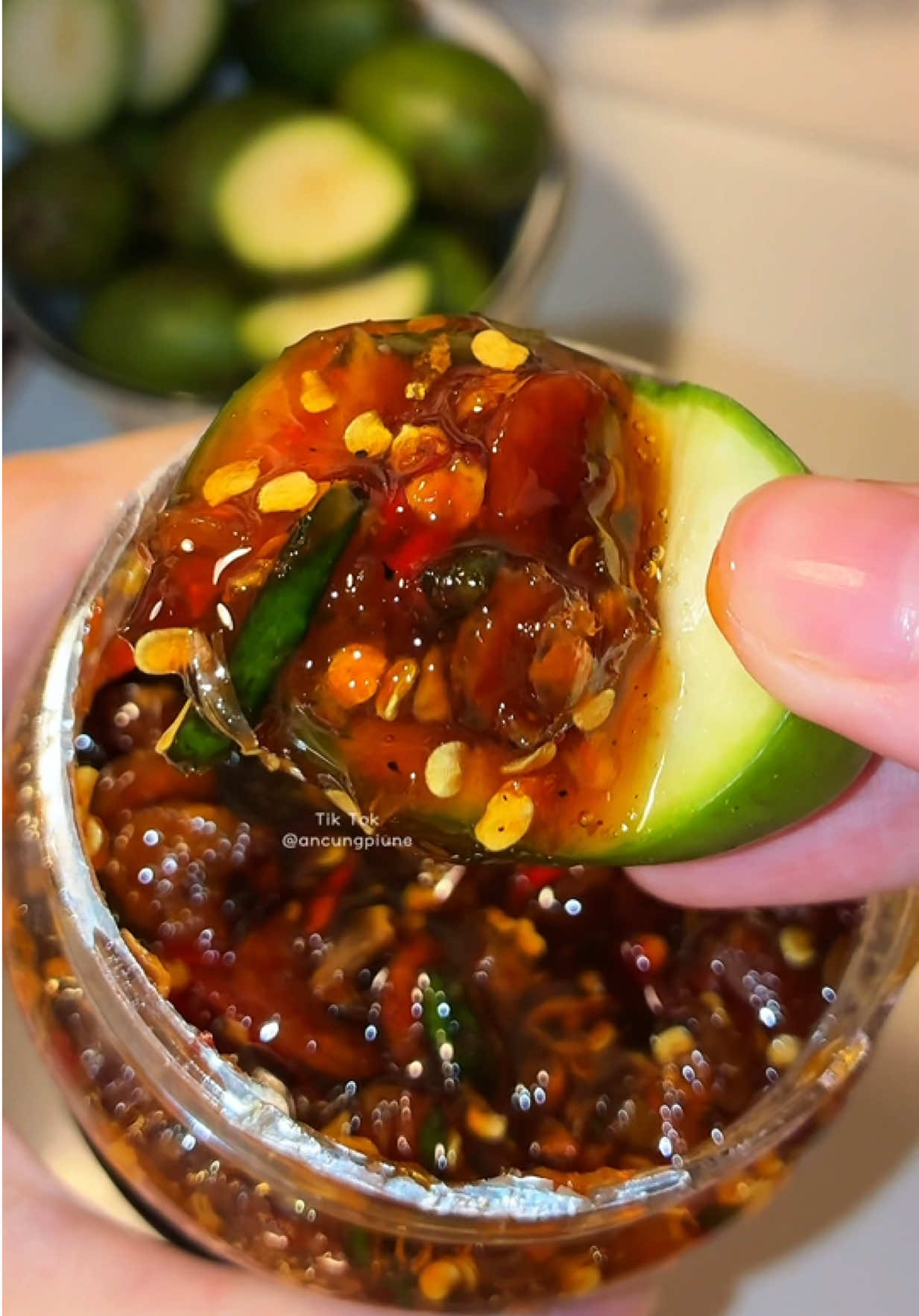 đúng kiểu muối ớt dàn cho đồ chua luôn #muoiot #muoiotgiatay 