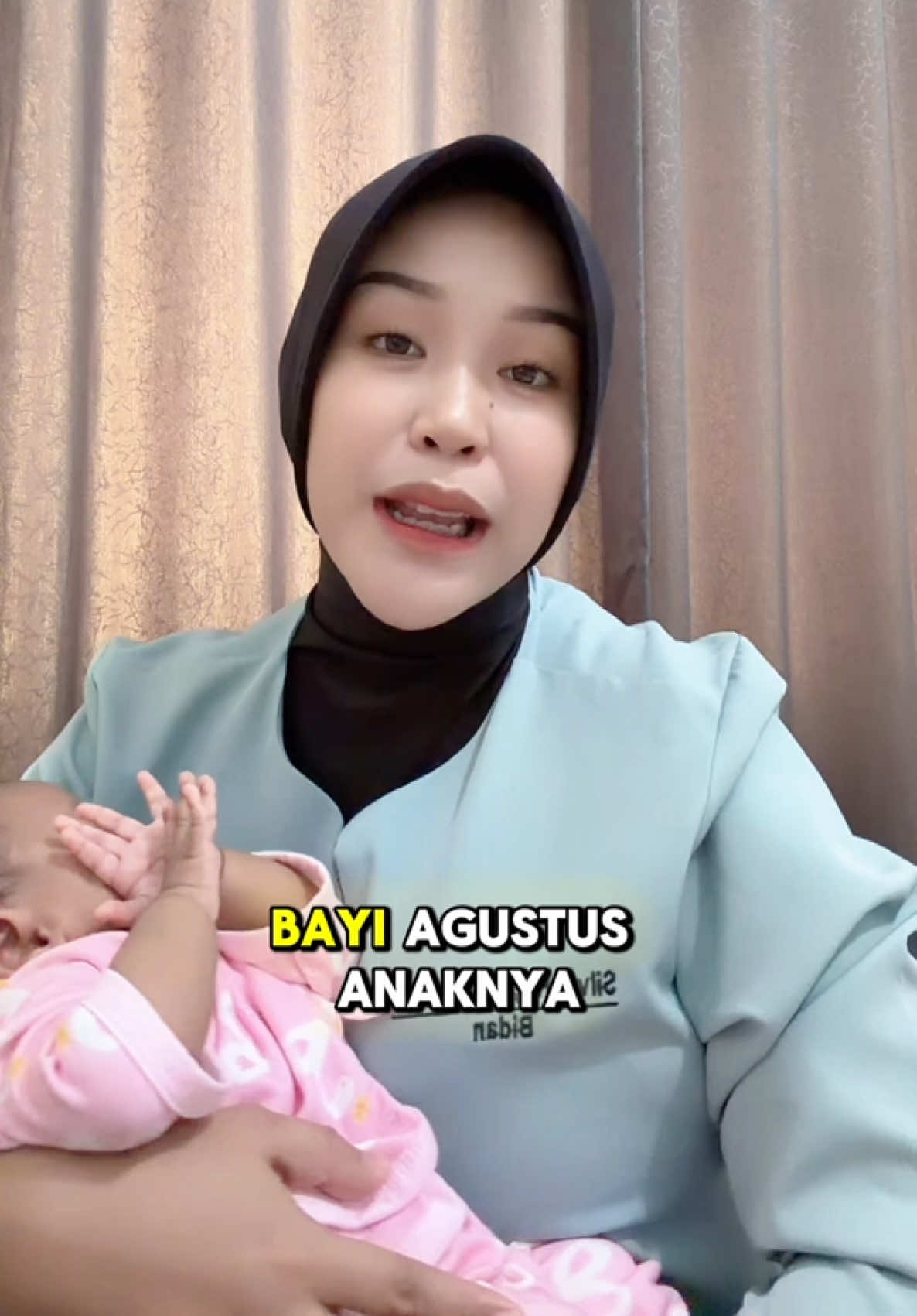 Bayi agustus sudah imunisasi DPT belum?🤗 #bidansilviahardiyanti #calmingoillocare #imunisasidpt #edukasibidansilvia #locare 