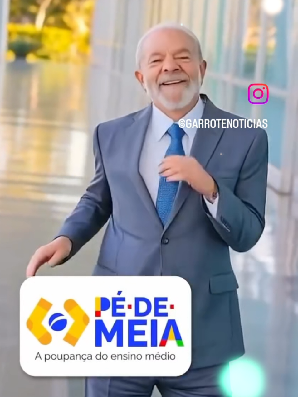 Faz o L 🎶🎶🎶 #Lula #PT #2026 