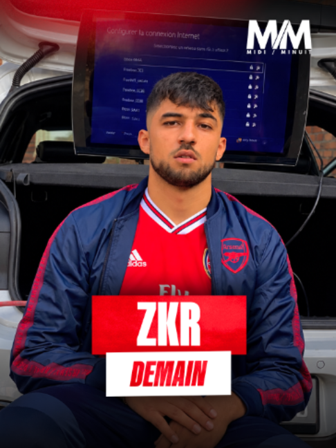 Qui connait ce son de ZKR ? 🥵  C'est trop fort 🤯 #rap #rapfr #rapfrancais__ #midiminuit #zkr