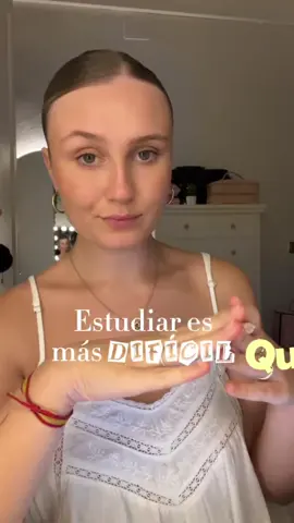 Estudiar es más difícil que trabajar ??? Qué pensáis ustedes …  •LQ5S1S70• #estudiar #gradosuperior #bachillerato #universidad #oposiciones 