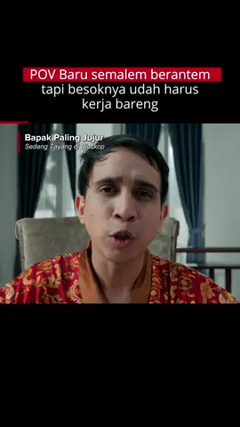 agak ruwet memang 😭 #filmpalingjujur #filmbpj #nyinyir 